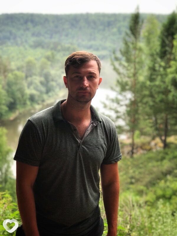 Ваня, 30, Копейске — анкета №4473258
