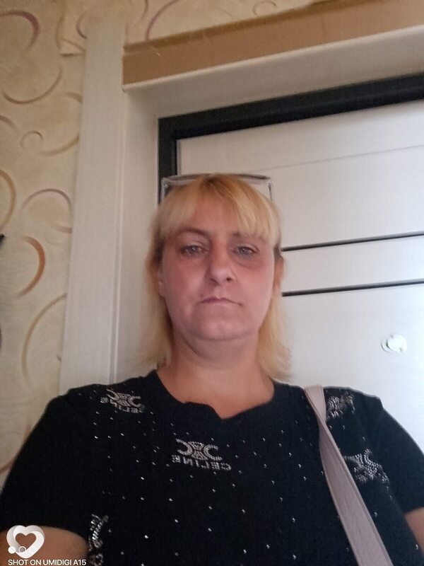 Фаина, 42, Ульяновске — анкета №4473295