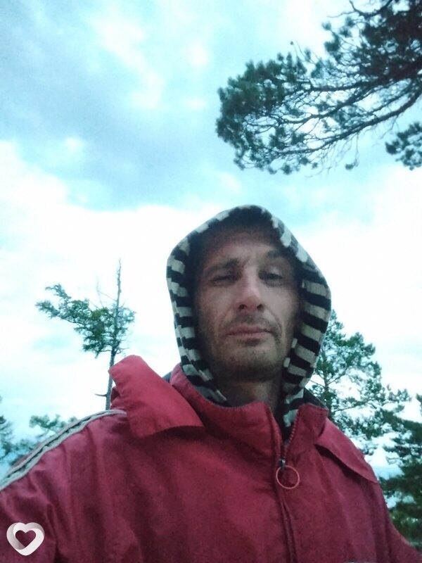 Степан, 40, Иркутске — анкета №4473301