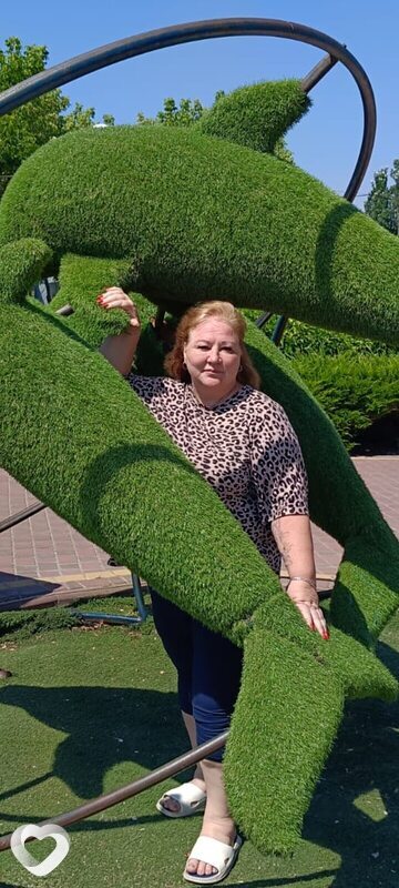 Елена, 51, Брянске — анкета №4473149