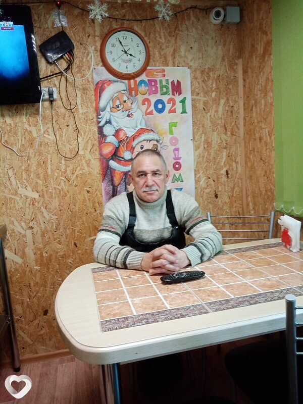 Farit, 51, Кемерове — анкета №4473158
