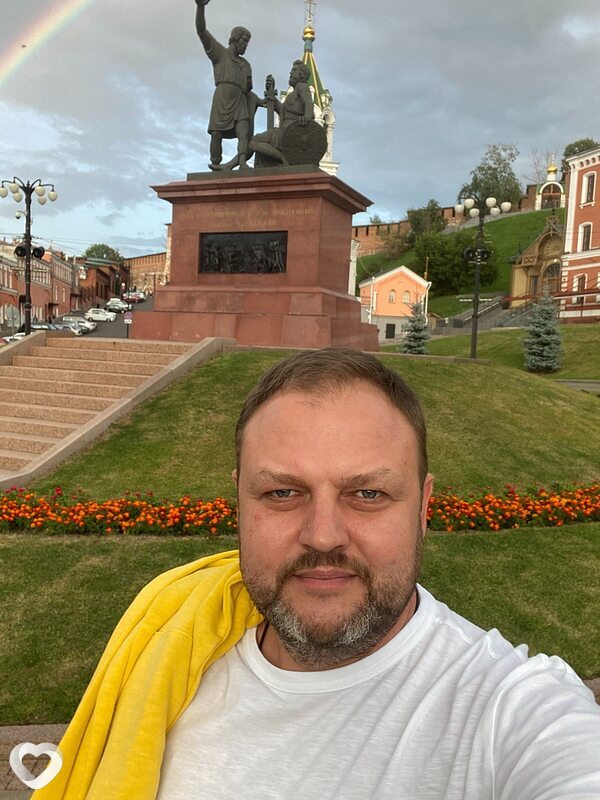 Дмитрий, 44, Ульяновске — анкета №4473159