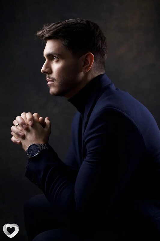 Дмитрий, 26, Челябинске — анкета №4473160