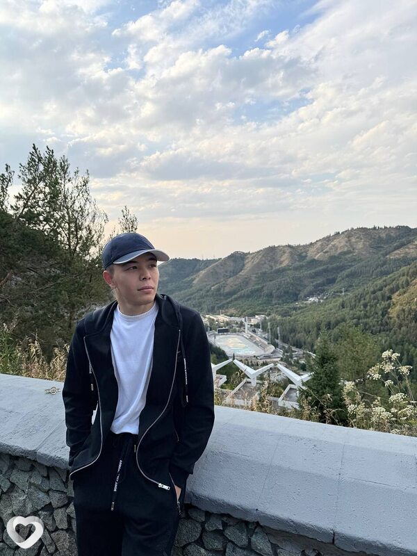 Elnur, 19, Алматы — анкета №4473161