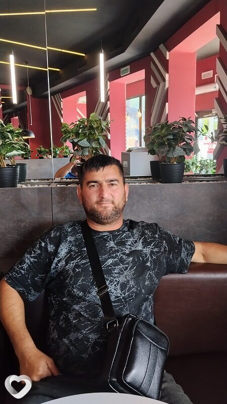 Френк, 43, Стаханове — анкета №4473349