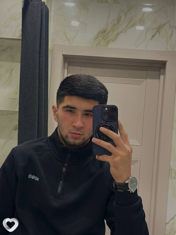 Джафар, 23, Новосибирске — анкета №4473358