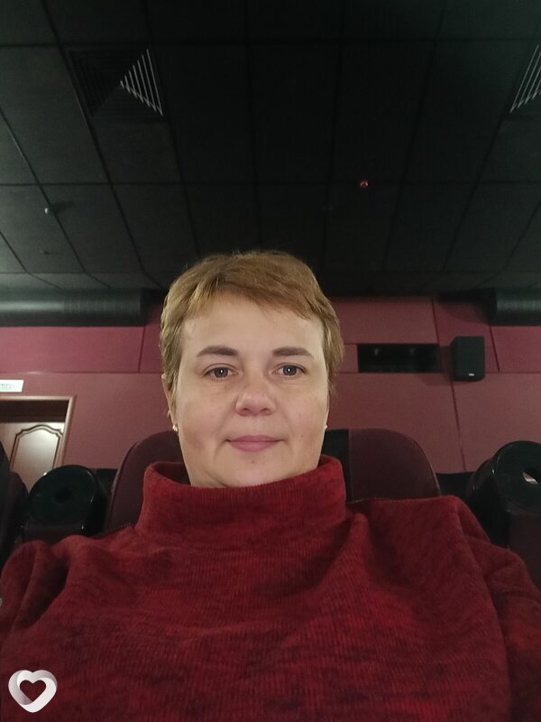 Юлия, 47, Санкт-Петербурге — анкета №4473339