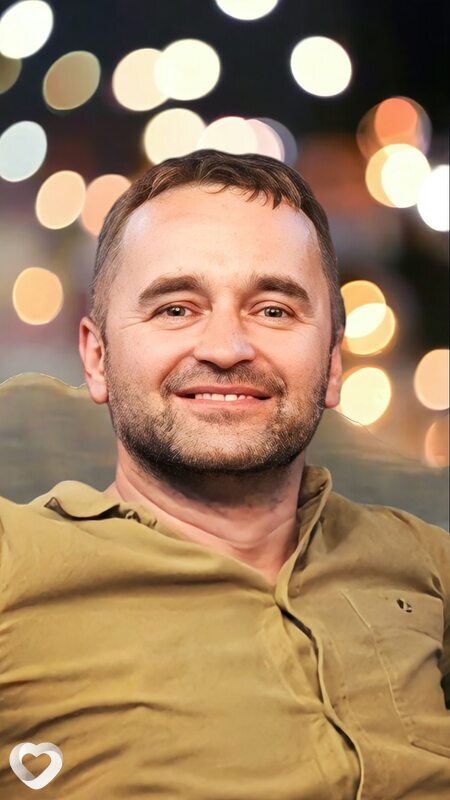 Эндрю, 51, Минске — анкета №4473477