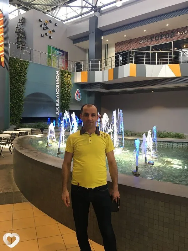 Arman, 43, Москве — анкета №4473489