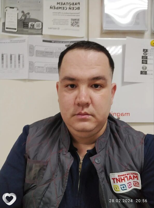 Пиргелди, 33, Уфе — анкета №4473460