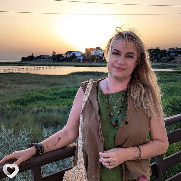 Екатерина, 45, Мелитополе — анкета №4473390