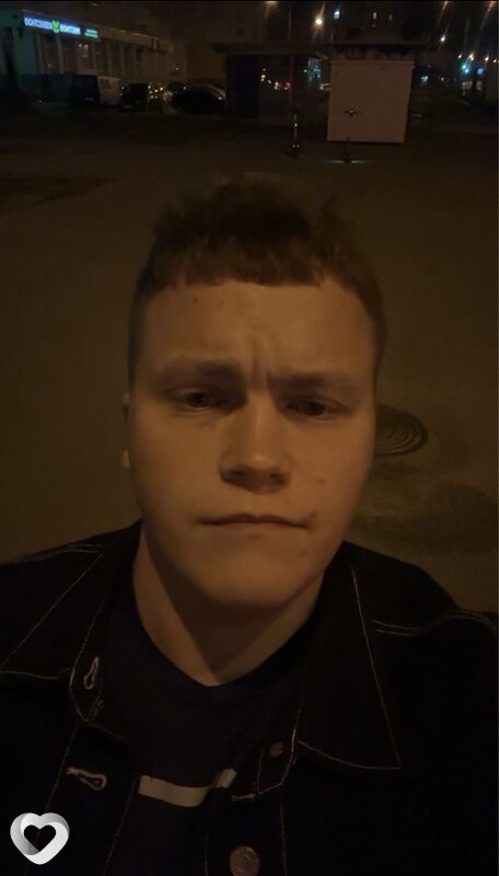 Егор, 22, Москве — анкета №4473504