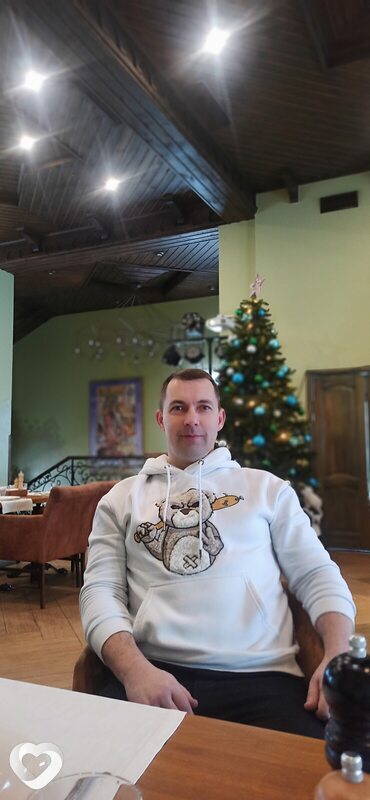 Владимир, 43, Минске — анкета №4473516