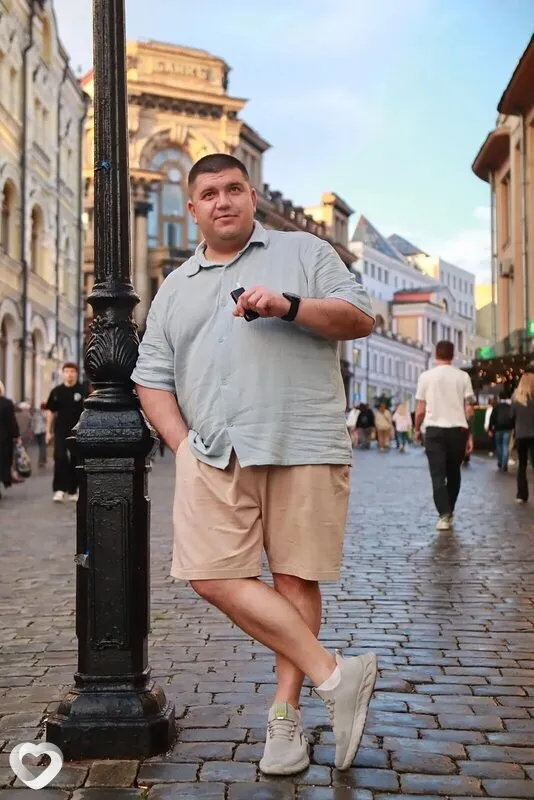 Александр, 43, Москве — анкета №4473518