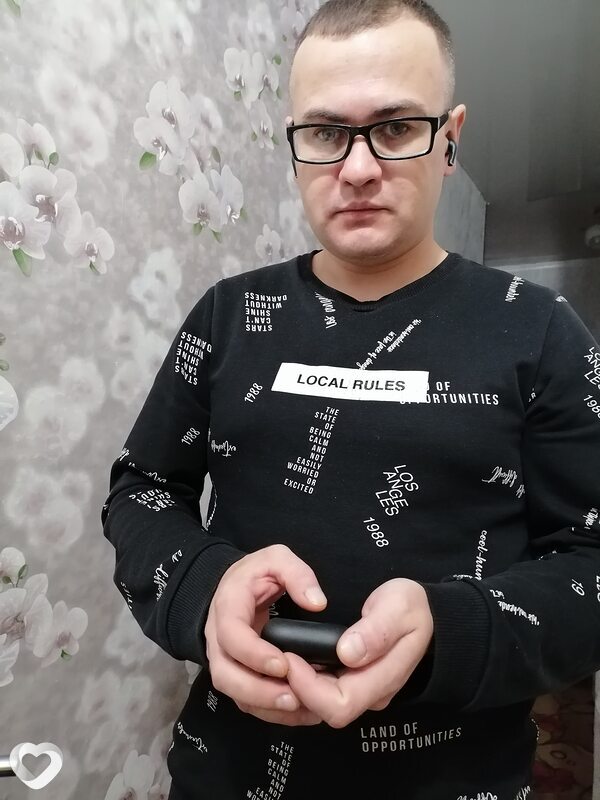 Андрюша, 34, Дзержинске — анкета №4473522