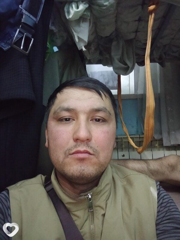 Jumanazar, 34, Москве — анкета №4473537