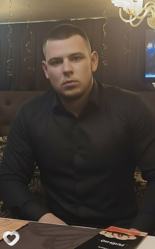 Макс, 29, Мариуполе — анкета №4473377