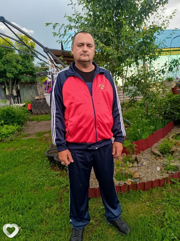 Сергей, 45, Троицке — анкета №4473378