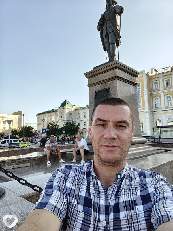 Мардон, 45, Самаре — анкета №4473385