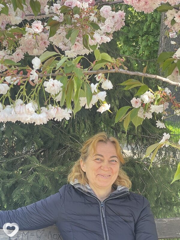 Светлана, 52, Киеве — анкета №4473389