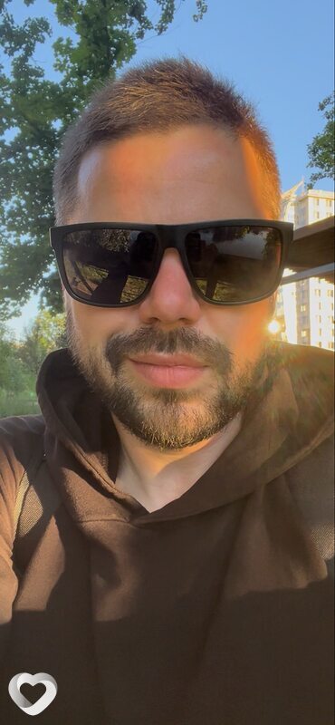 Макс, 35, Санкт-Петербурге — анкета №4473590