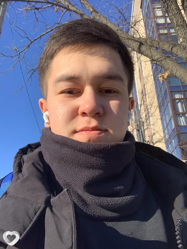 Шахрух, Салехард