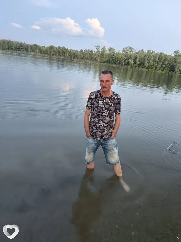 Андрей, 45, Бийске — анкета №4473611