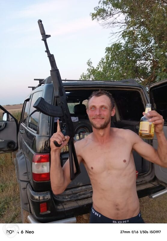 Федор, 31, Волгограде — анкета №4473637