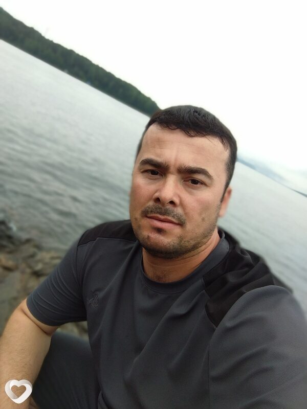 Бек, 31, Красноярске — анкета №4473684