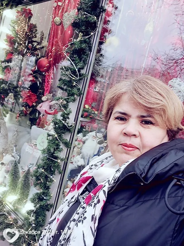 Гули, 45, Москве — анкета №4473691