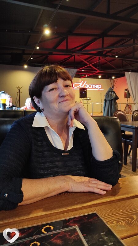 Ирина, 60, Красноярске — анкета №4473706