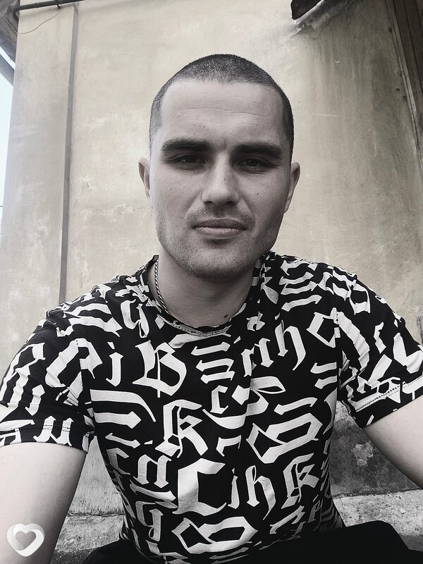 Славик, 26, Донецке — анкета №4473792