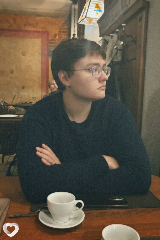 Никита, 20, Санкт-Петербурге — анкета №4473794