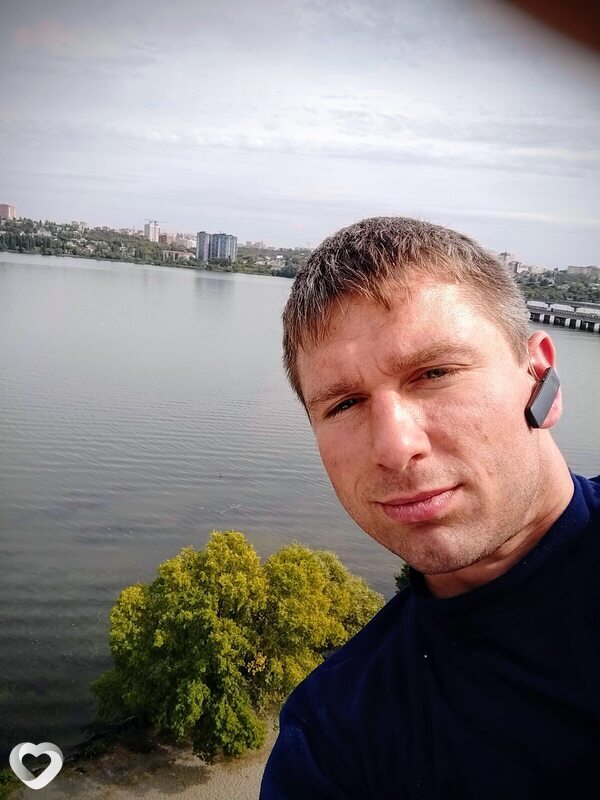 Павел, 36, Воронеже — анкета №4473988