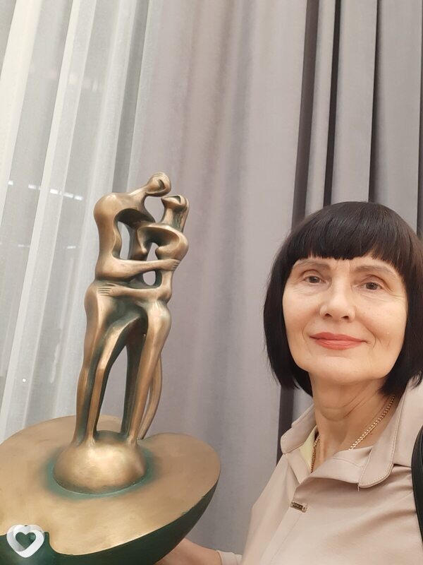 Елена, 57, Волгограде — анкета №4474001