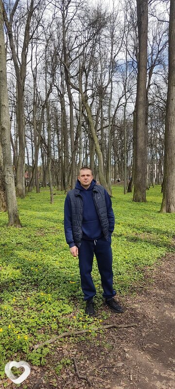 Андрей, 43, Подольске — анкета №4474008