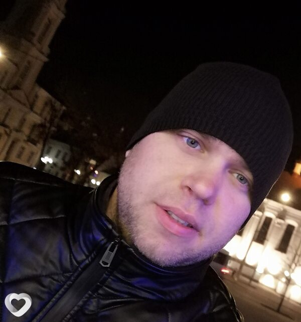 Леон, 39, Витебске — анкета №4473767