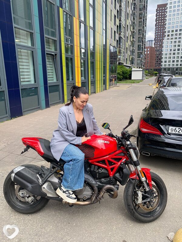 Раиса, 42, Москве — анкета №4473769