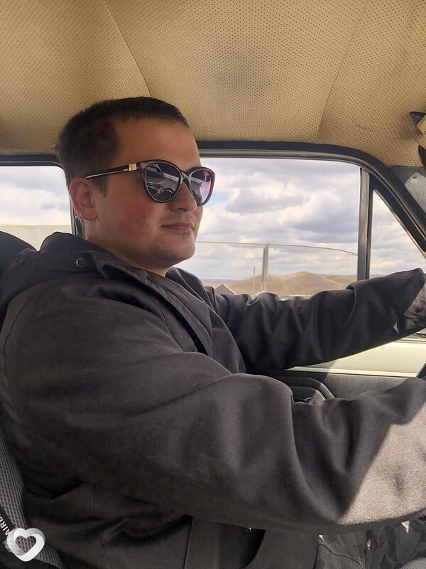 Александр, 30, Омске — анкета №4473770