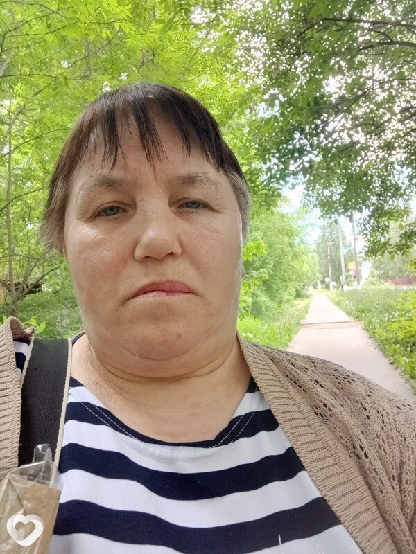 Elena, 56, Твери — анкета №4473782
