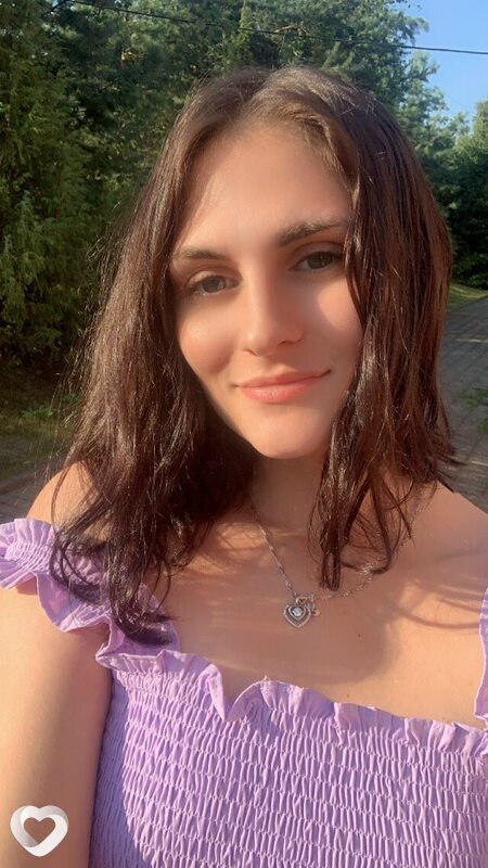 Елизавета, 29, Санкт-Петербурге — анкета №4473787