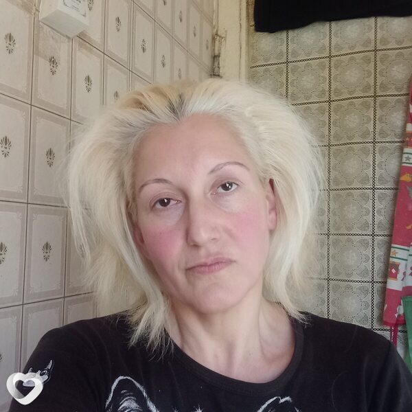 Есения, 51, Оренбурге — анкета №4473740