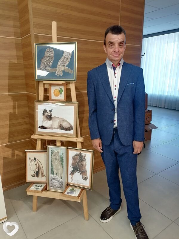 Дмитрий, Быхов