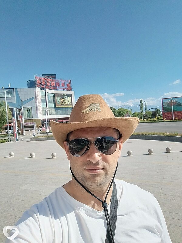 Амил, 36, Минске — анкета №4473760