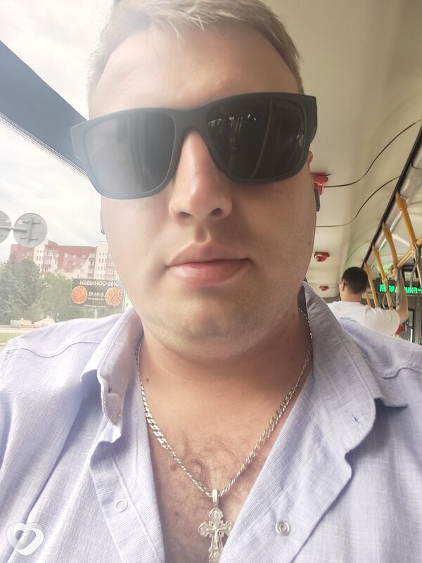 Андрей, 35, Жлобине — анкета №4474012