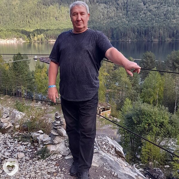 Сергей, Абакан