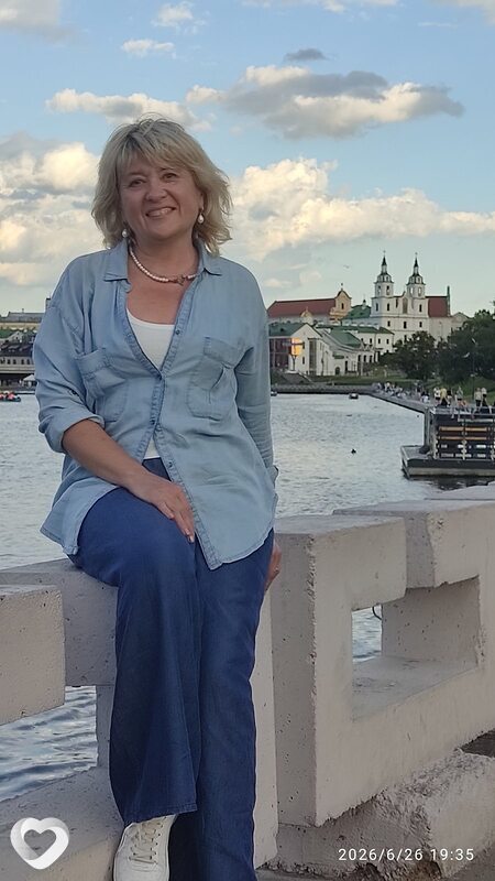 Елена, 53, Гомеле — анкета №4473929