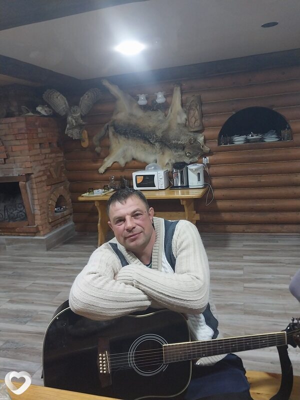Alexey, 42, Вологде — анкета №4473844