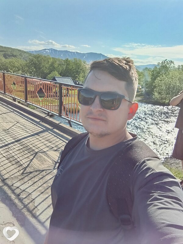 Егор, Петропавловск-Камчатский