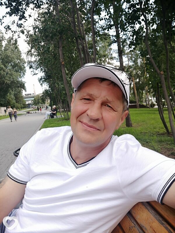 Валерий, 55, Новосибирске — анкета №4473827